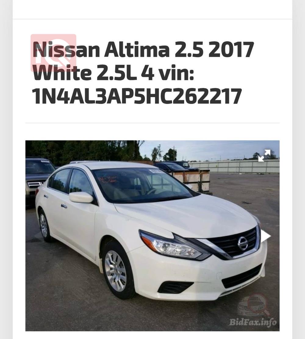 نیسان ئەلتیما